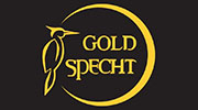 Goldspecht Logo