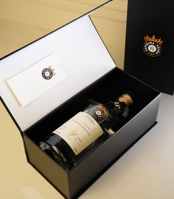 Katerina Velika Premium Grape Brandy Geschenkbox (4)