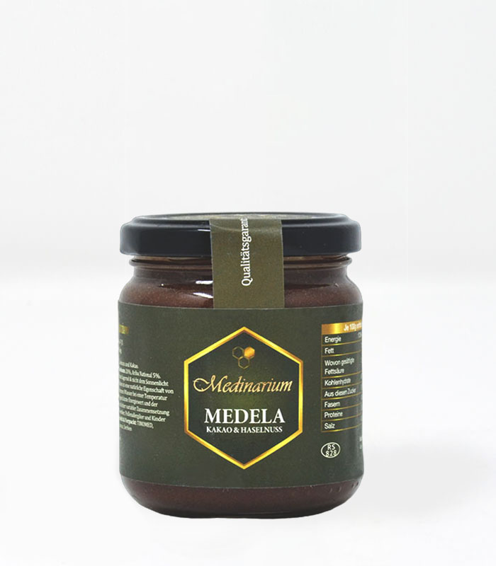 Medinarium Medela-Kakao & Haselnuss