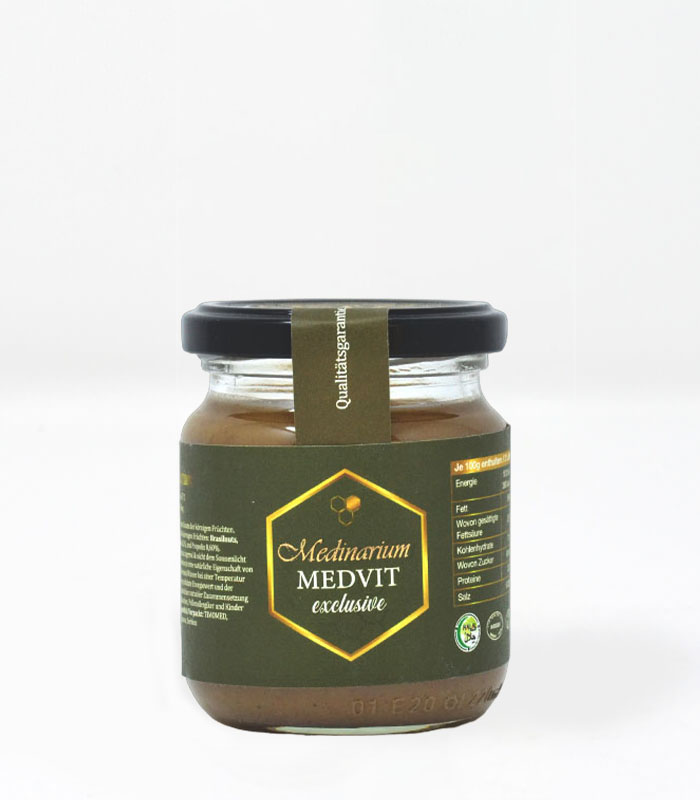 Medinarium Medvit exclusive