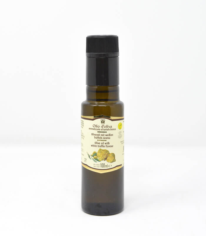 Olivenöl mit weißem Trüffel Aroma 100ml (1)