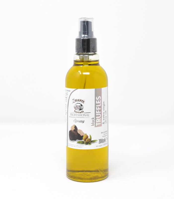 Olivenöl Spray mit Trüffel 200ml (1)