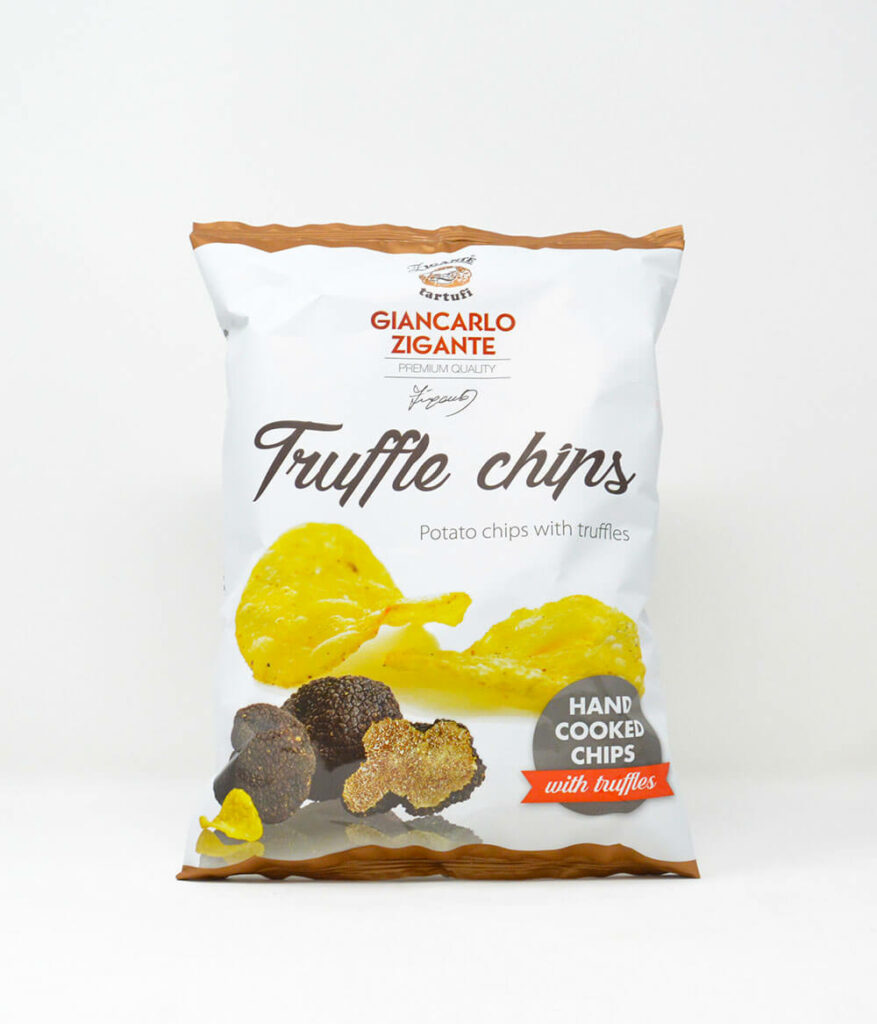 Trueffel Chips Zigante 50g