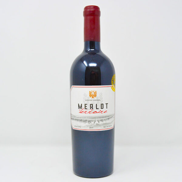 Winery Jeremic Meriot Terriore