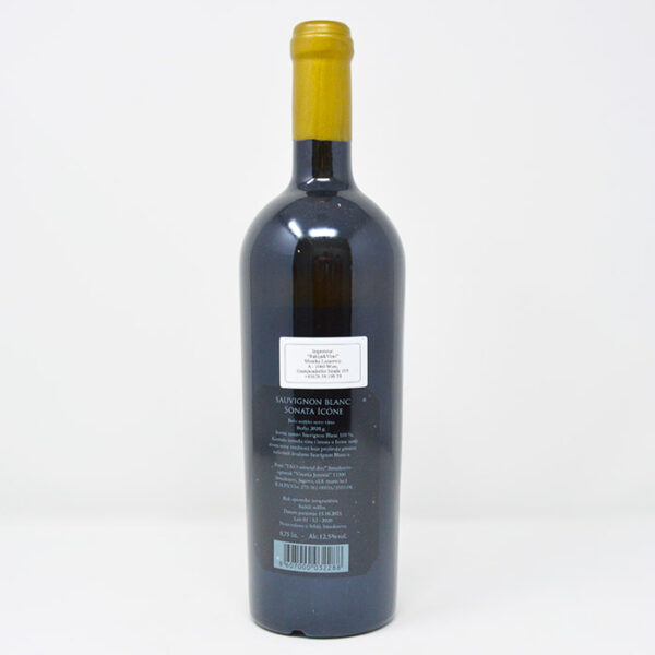Winery Jeremic Sauvigon Blanc