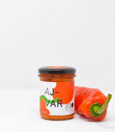 Bio Balkan Ajvar Mild