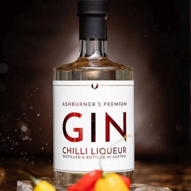 House of Slivovitz Ashburner’s Chlili Likör Gin House of Slivovitz Ashburner's Chlili Likör Gin