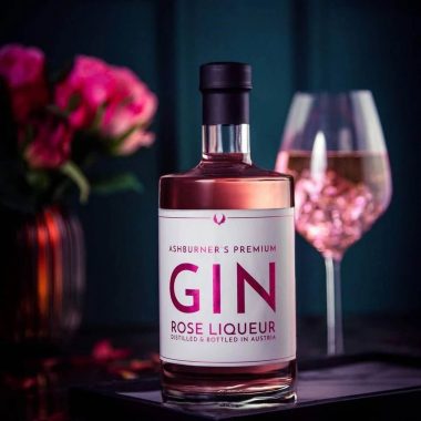 House of Slivovitz_Ashburner’s Rosen Likör Gin House of Slivovitz_Ashburner's Rosen Likör Gin