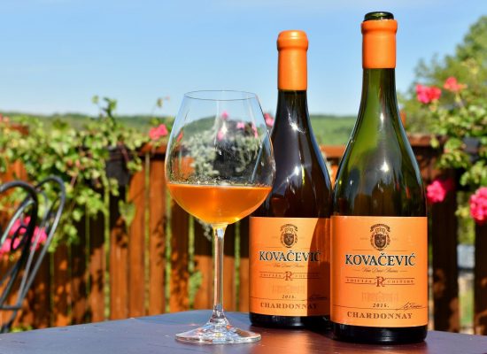 Kovacevic Chardonnay Imagebild