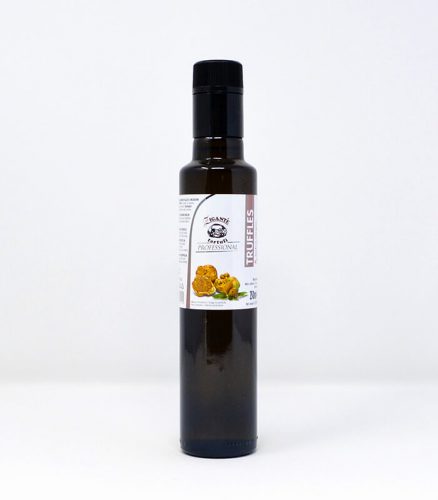 Zigante Olivenöl mit Trüffel 250ml