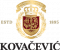 kovacevic logo